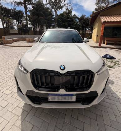BMW X1 2.0 16V TURBO GASOLINA SDRIVE20I M SPORT STEPTRONIC